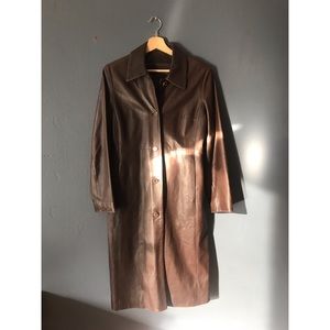 Andrew Marc leather jacket